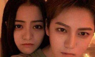 鹿晗爆料接吻视频,甜蜜瞬间引关注  第3张